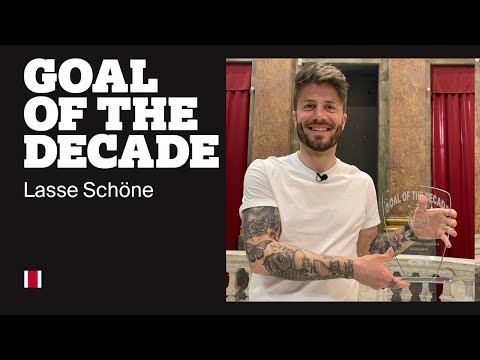 Schöne: 'De goal van mijn carrière' | GOAL OF THE DECADE