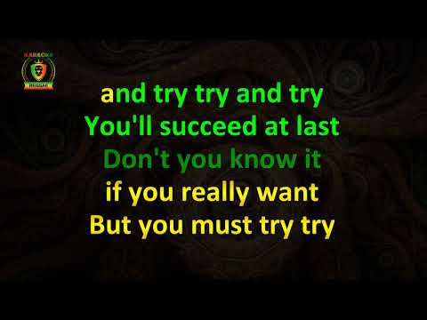 You Can Get It If You Really Want Video