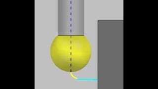 Non Cutting Moves for Tool Path Divide in NX CAM