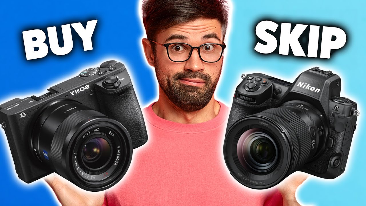 I Tested The Best Full-Frame Mirrorless Cameras For 2026 - YouTube