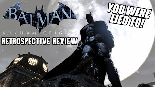Why Arkham Origins is a Certified Classic