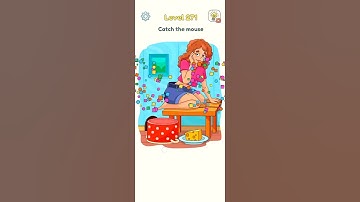 DOP 3 - Level 271 (Catch the mouse) #SHORT #DOP3