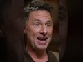 #ZachBraff Reveals How Refusing to Give Up on #Scrubs Helped Him Land the Job #shorts