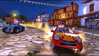 Beach buggy racing | beach buggy racing 2 | beach racing games | games | kids games screenshot 2