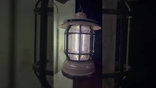 Lampu Camping Lentera LED Baterai Light Tenda Camping LED Emergency