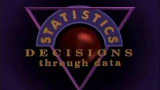 Statistics: Decisions Through Data: Unit 1 What Is Statistics
