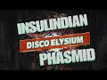 Disco elysium  finding the insulindian phasmid