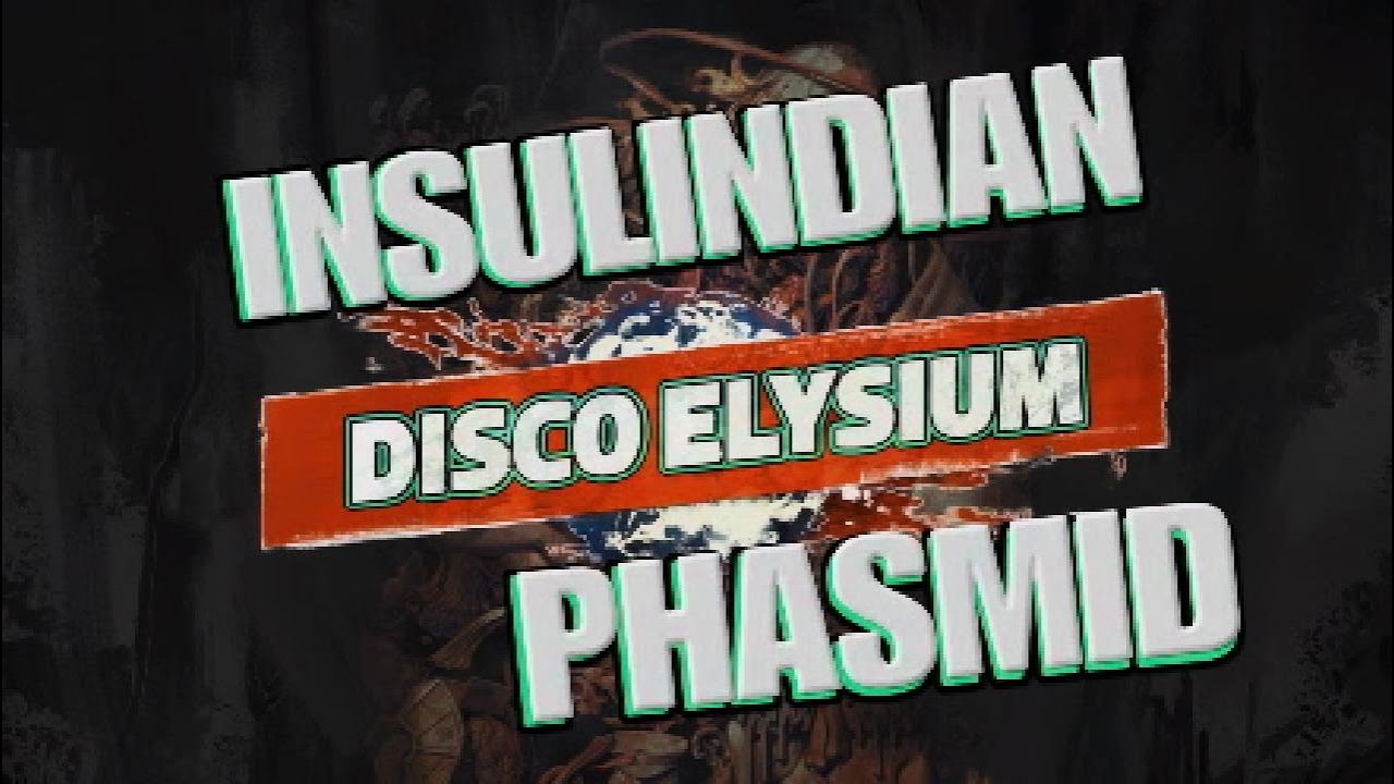 Disco Elysium : Finding The Insulindian Phasmid