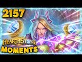 One Coin To BRIBE Mecha&#39;Thun! | Hearthstone Daily Moments Ep.2157