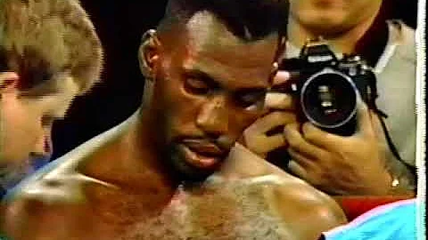 Gerald McClellan vs Carl Sullivan