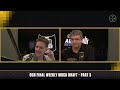 Final 7-Round Steelers Mock Draft | SNR Drive | Pittsburgh Steelers