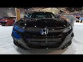 2020 Honda Accord Sport - Exterior and Interior Walkaround - 2020 Auto Show