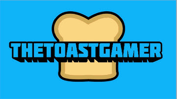 TheToastGamer 2D intro | 8-bit