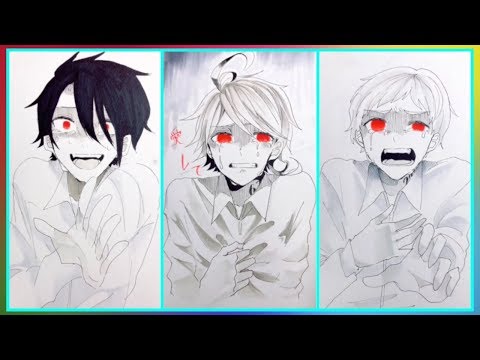 ★ 約ネバイラスト | 約束のネバーランド集! ティックトック約ネバまとめ#12