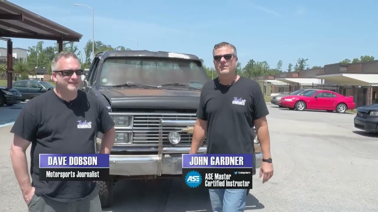 Tech Garage Episode 2309