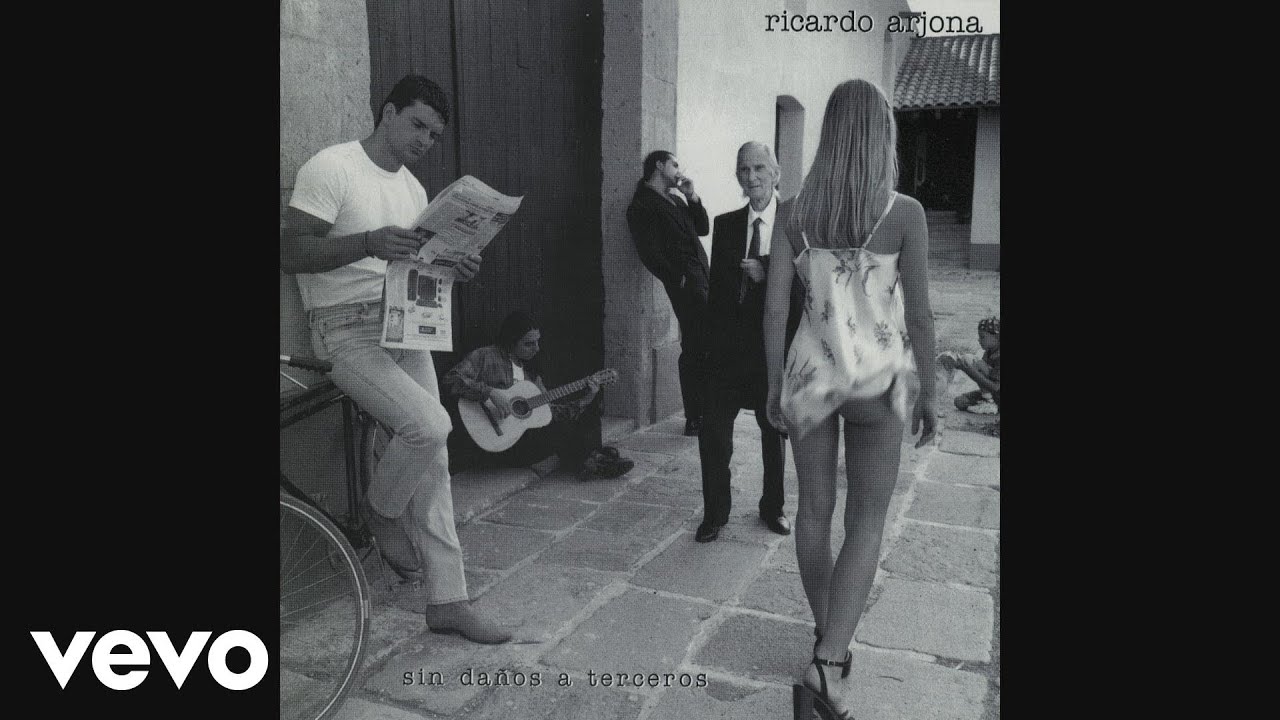 Ricardo Arjona - Desnuda (Cover Audio)