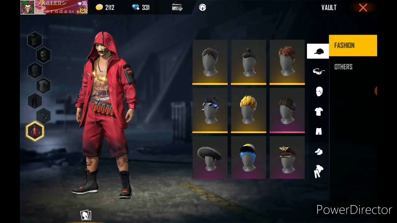 Βαζω λεφτα στο Free Fire part 4( το καλυτερο από ολααα!!)LACA SA DE LAPEL VERSION!!|Killer YT