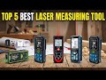 Top 5 Best Laser Measuring Tools 2026 📏 (Tested for Accuracy & Pro Features)