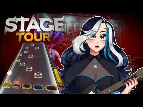 (Stage Tour) Get The Funk Out (WIP) by Extreme 100% FC!