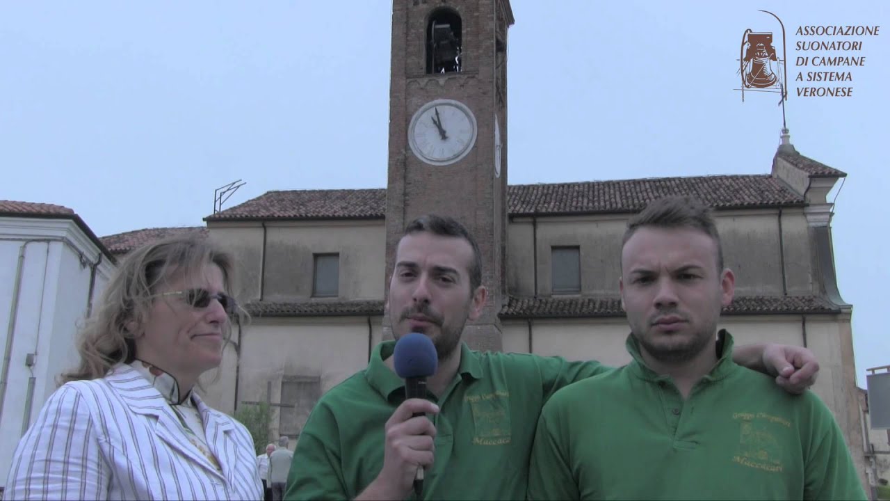 Campana Maccacari 15 giugno 2014 - YouTube