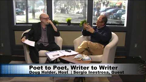 Doug Holder Interviews Sergio  Inestrosa