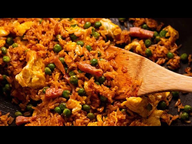 Fried Rice  RecipeTin Eats