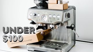 3 Best Accessories | Breville Espresso Machines