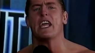 Lord Steven Regal vs. Larry Santo (04 02 1994 WCW Saturday Night)