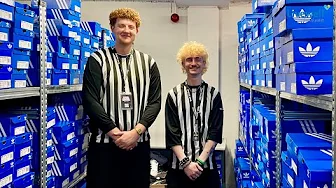 EJ and Jasper's inspirational road to recovery following a severe mental health crisis