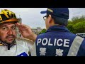 How Taiwan Police help Indian Bicycle Traveler || Cycle Baba || Ep 32