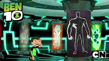 Functions Within the Omnitrix That Azmuth Kept Hidden from Ben 10😮🔥