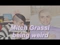 Mitch Grassi being weird for 1 minute and 59 seconds