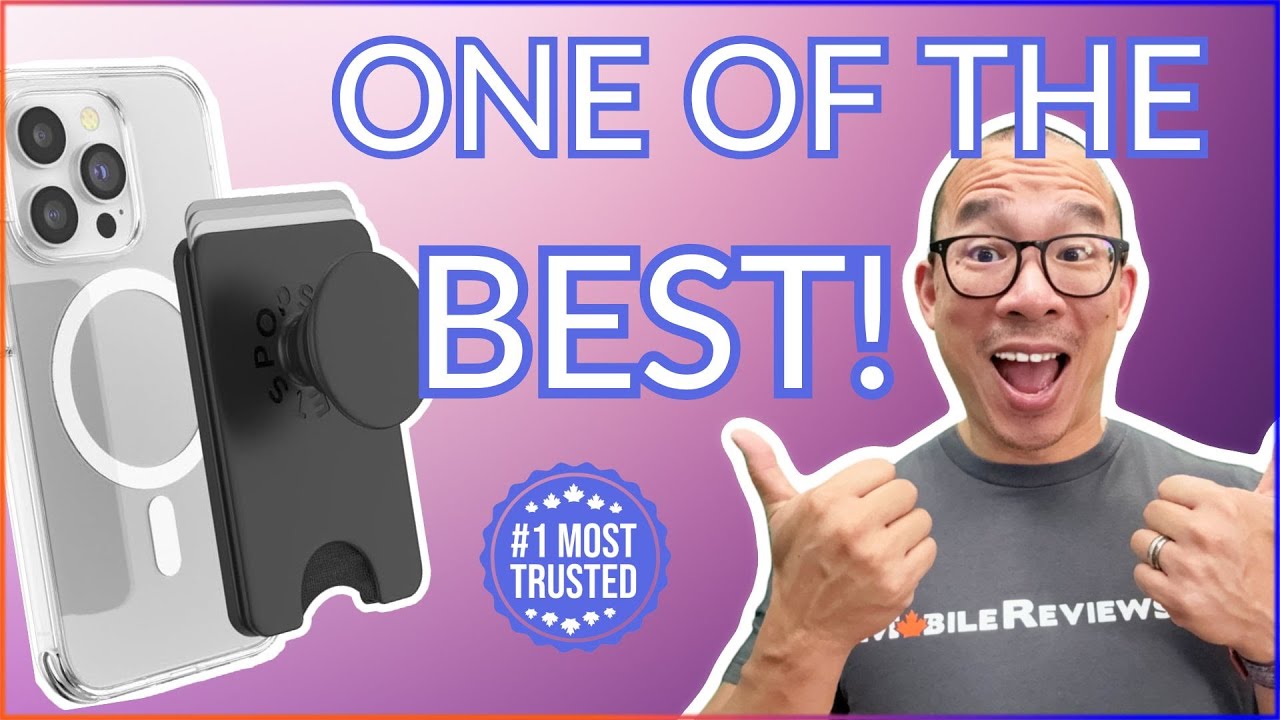 Обзор кошелька PopWallet+ MagSafe 2024 — как он себя показывает?