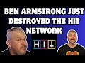 Ben armstrong just destroyed the hit network i explain why