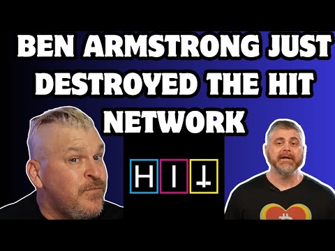 Ben Armstrong just DESTROYED the HIT Network! (I EXPLAIN WHY)