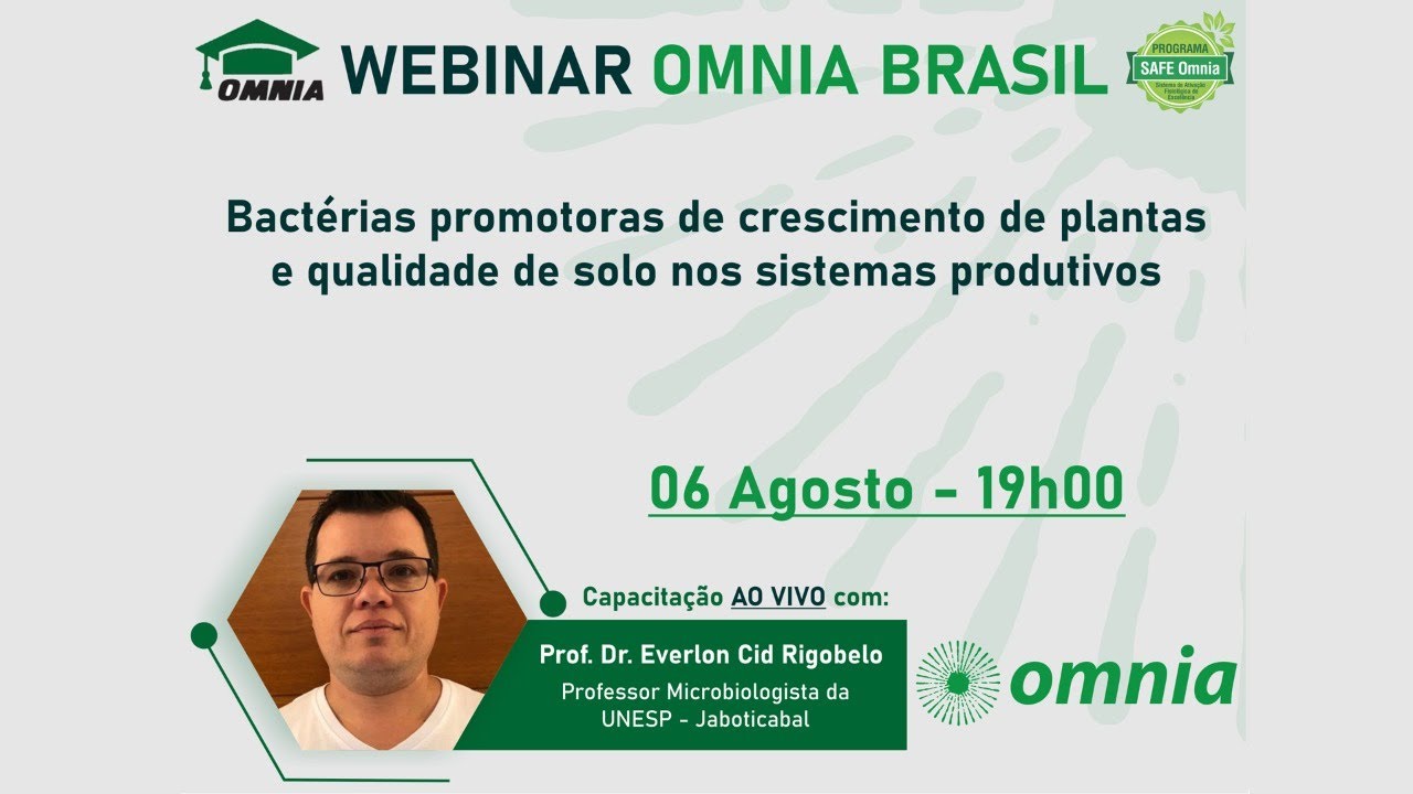 Webinar OMNIA Brasil