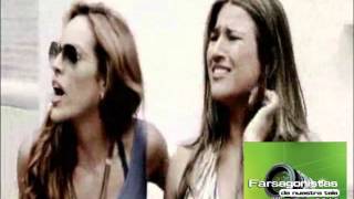 Tan raro Sara Uribe es la Protagonista del Video q invitaba a los Paisas a Presentarsen a la FARSA