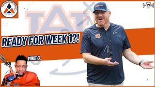 ARE Alex Golesh's Auburn Tigers ON TRACK For A Week 1 Win! | Auburn Football Podcast