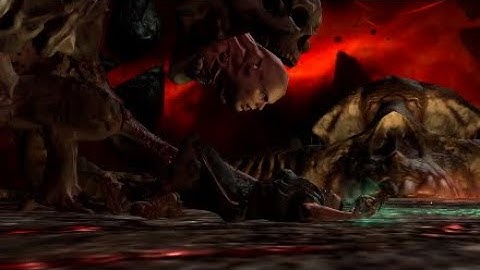 Doom 3: ROE PART 9 (THE EVIL END)