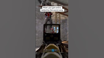 Insane 1v5 💀 #deathwingua  #shorts #rust