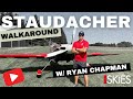 Staudacher S-300 Walkaround with Aerobatic Pilot Ryan Chapman