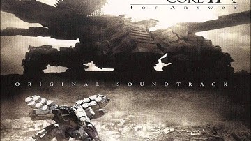 Armored Core: for Answer Original Soundtrack #14: Afterimage