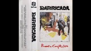 BARRICADA barrio conflictivo (K7, 1985)