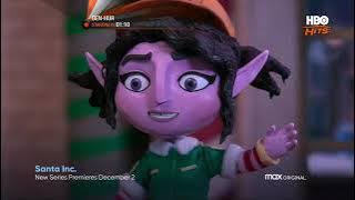 Download lagu HBO Hits Continuity Asia December 12th 2021