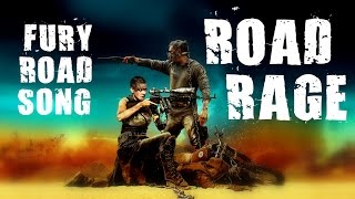 Vignette de la vidéo "ROAD RAGE By Miracle Of Sound (Epic Metal) (Mad Max: Fury Road)"