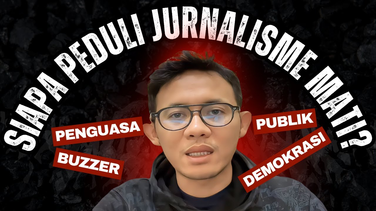 Demokrasi Terancam Saat Makin Banyak Media Massa Gulung Tikar