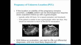 The OB/GYN Urgent Patient and the Internal Medicine Provider