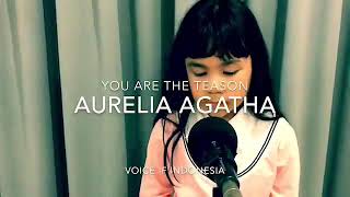 You Are The Reason By Aurelia Agatha