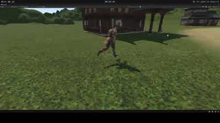 Metin2 Unity Project - C1 map