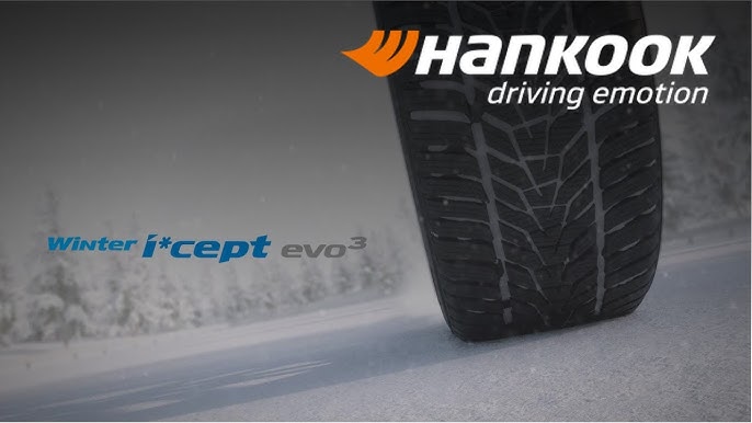 (W462) i*cept YouTube Hankook - Winter RS3